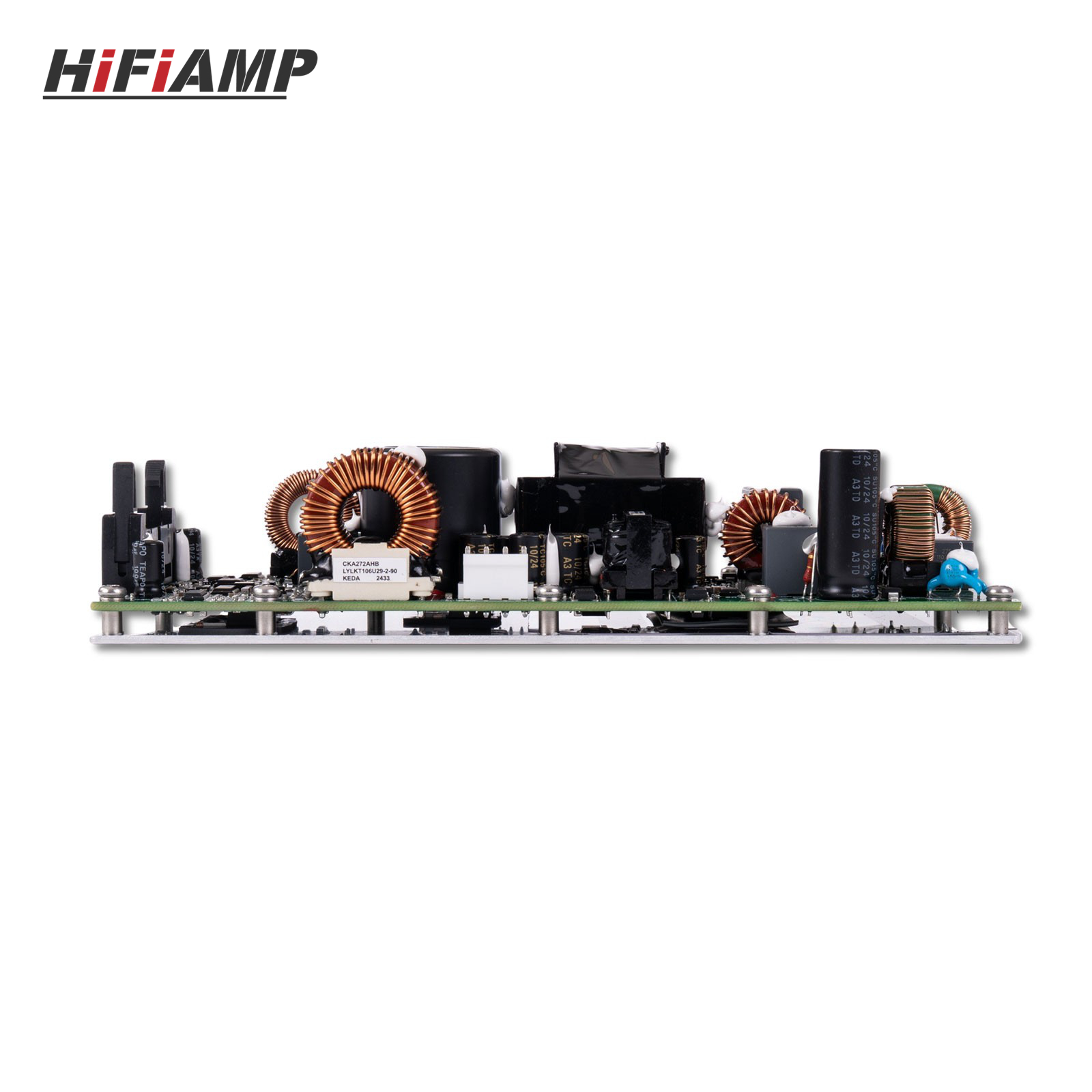 HiFiAMP 90% Baru T-PRO2 500W+1 - Power Supply 500W ulasan dan harga