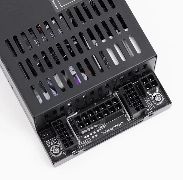 7660L, Modul Lengkap 1UFlex, C - Power Supply 500W ulasan dan harga