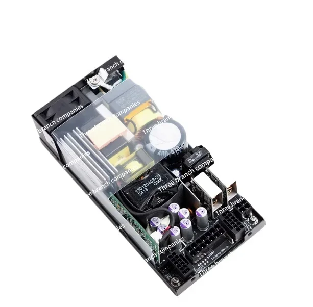 7660L, Modul Lengkap 1UFlex, C - Power Supply 500W ulasan dan harga