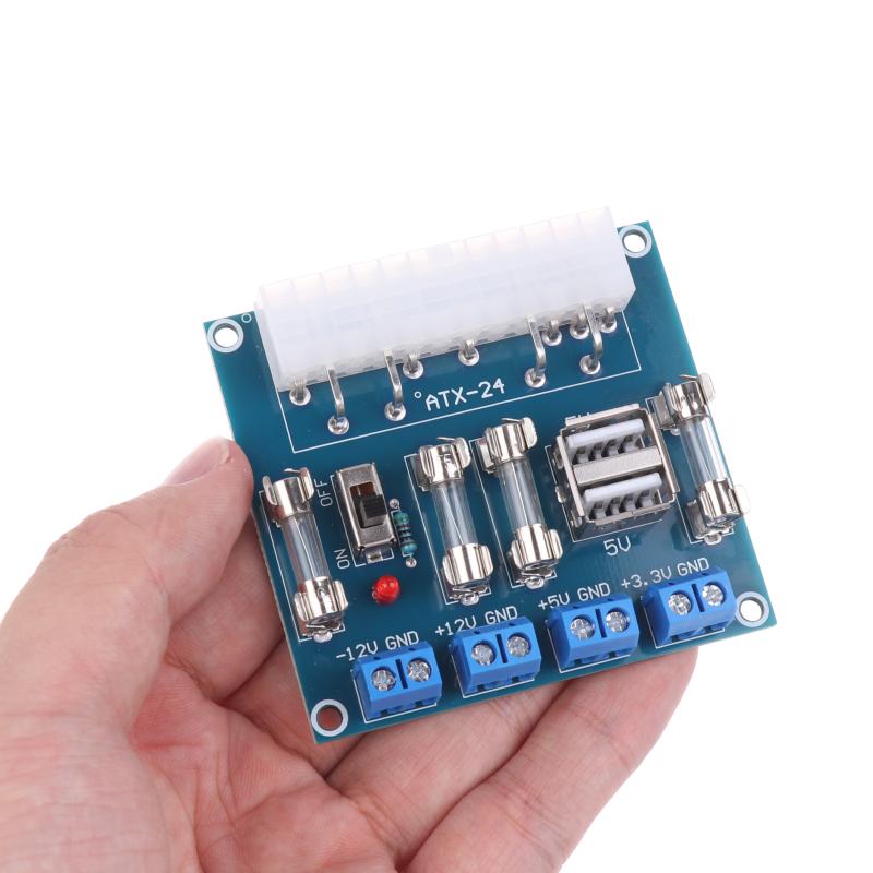 1 Buah Modul Uji Catu Daya Ada - Atx Power Supply ulasan dan harga