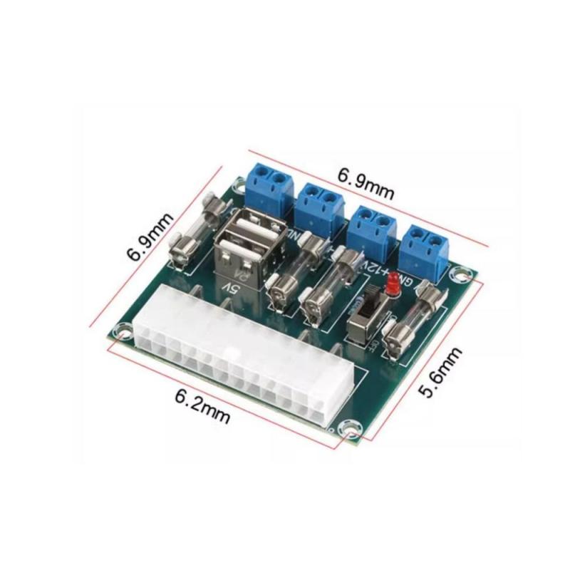 1 Buah Modul Uji Catu Daya Ada - Atx Power Supply ulasan dan harga