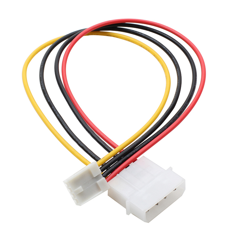 Kabel Adaptor Power Supply 4 P - Psu Computer ulasan dan harga