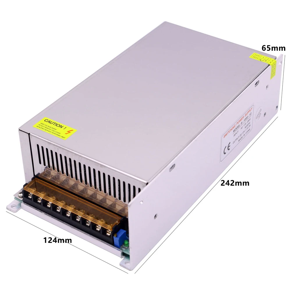 1200W/1000W/800W Switching Pow - Smps Power Supply ulasan dan harga