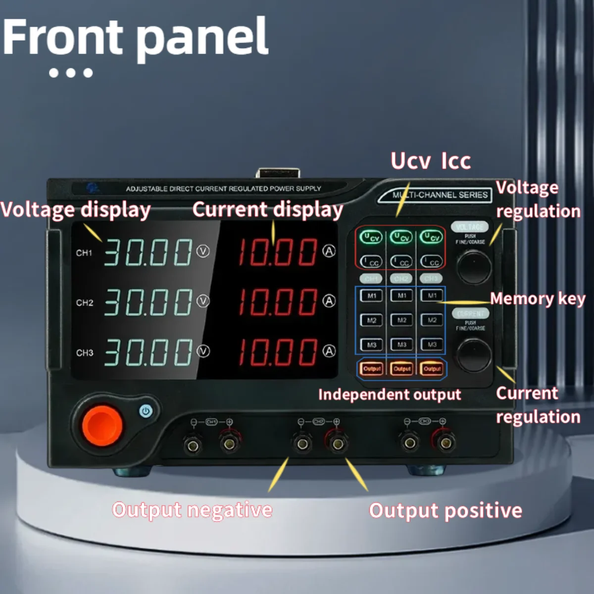 15V 30V 40V 60V 100V 80V 150V  - Ac Power Supply ulasan dan harga