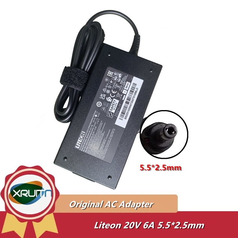 Pengisi Daya Adaptor AC 20V 6A - Pc Power Supply ulasan dan harga