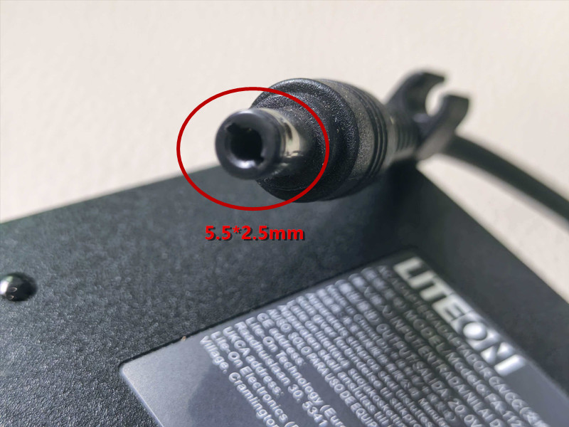 Pengisi Daya Adaptor AC 20V 6A - Pc Power Supply ulasan dan harga