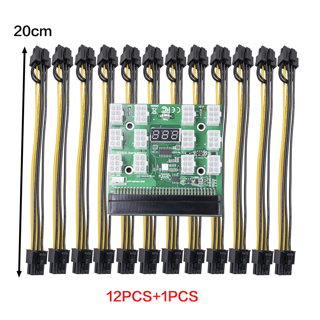 Kabel Breakout Board UNTUK Ser - Power Supply 750W ulasan dan harga