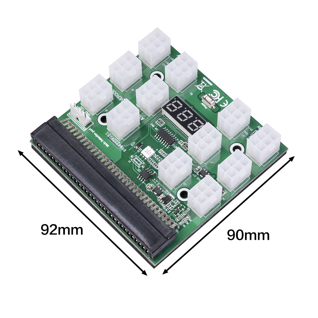 Kabel Breakout Board UNTUK Ser - Power Supply 750W ulasan dan harga
