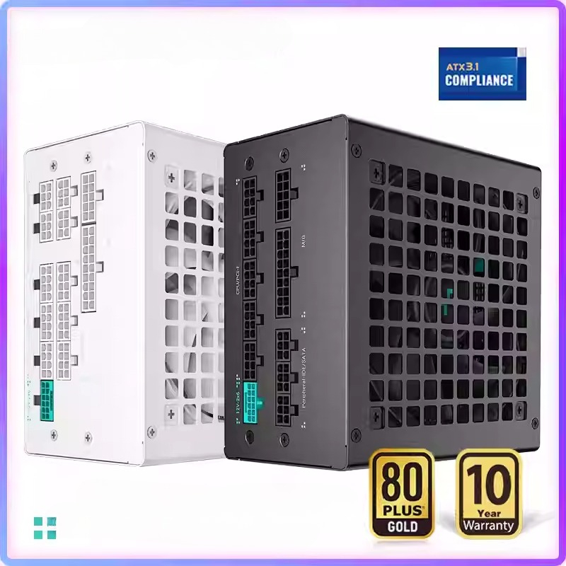 Catu daya full module medali e - Power Supply 750W ulasan dan harga