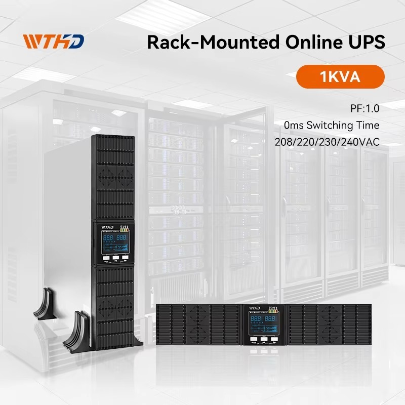 UPS Online Rack Mount Frekuens - Pc Power Supply ulasan dan harga