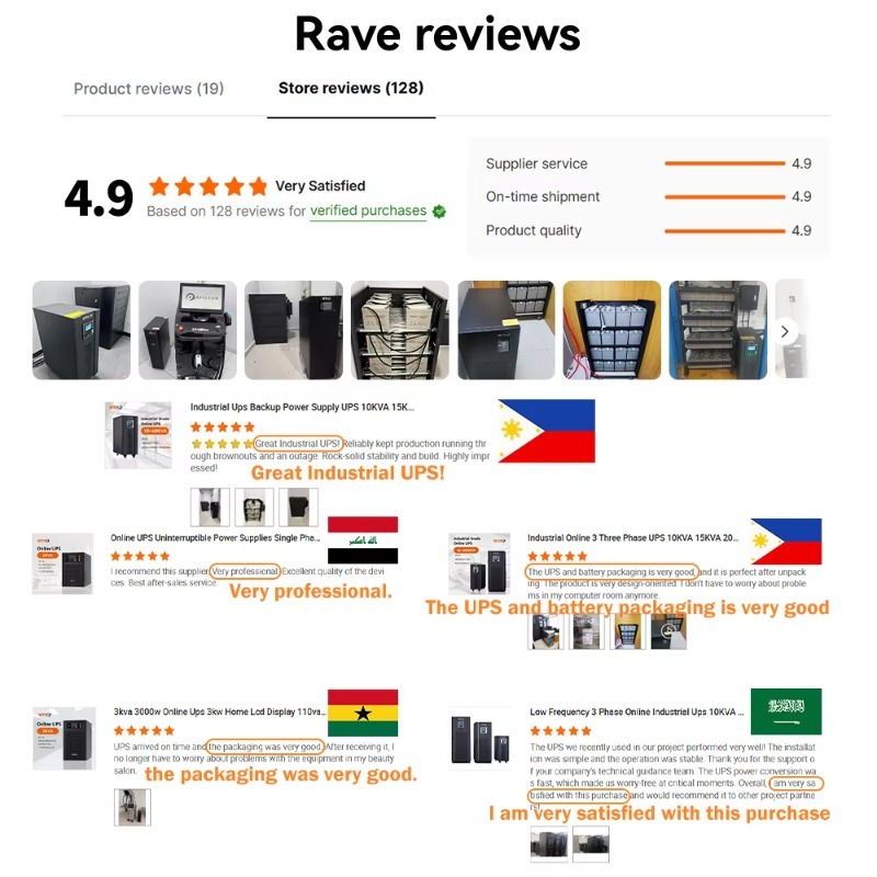 UPS Online Rack Mount Frekuens - Pc Power Supply ulasan dan harga
