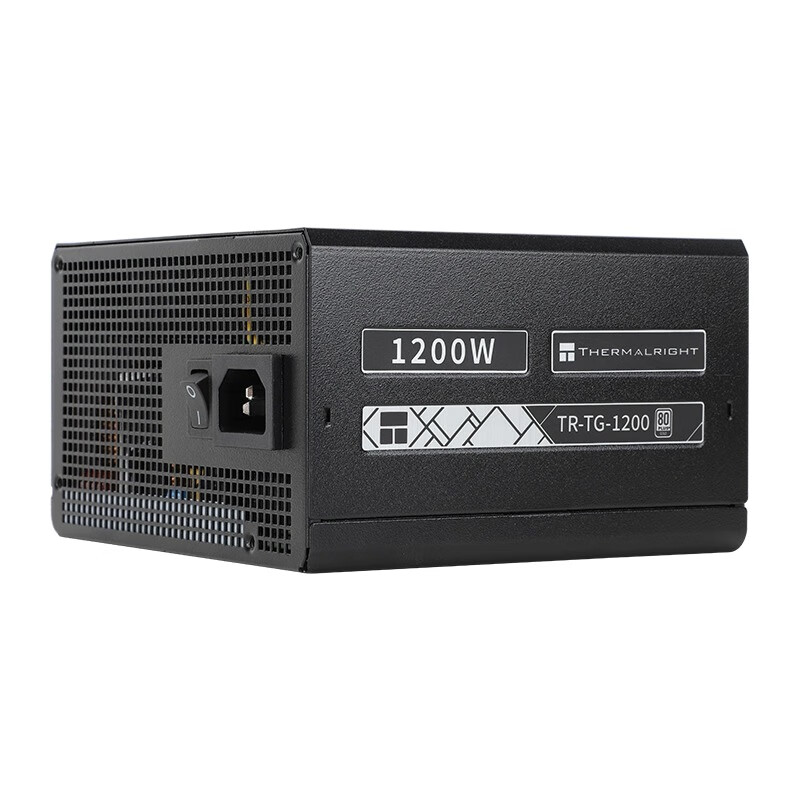 Thermalright TG1200 catu daya  - Power Supply 750W ulasan dan harga