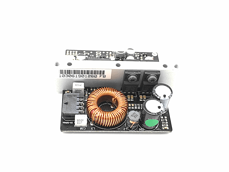 Modul amplifier daya digital I - Modular Power Supply ulasan dan harga