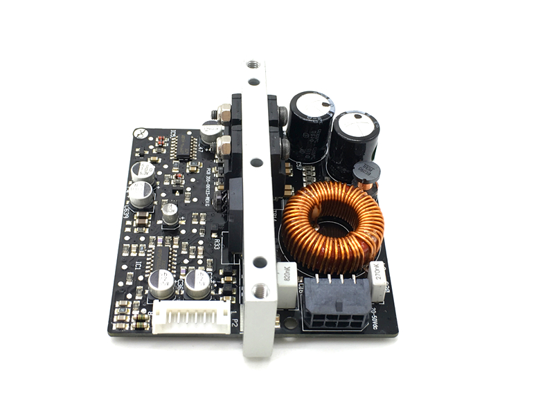 Modul amplifier daya digital I - Modular Power Supply ulasan dan harga