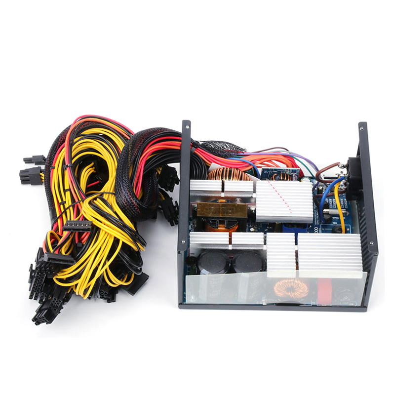 Produk Terbaru 3450W Catu Daya - Pc Power Supply ulasan dan harga