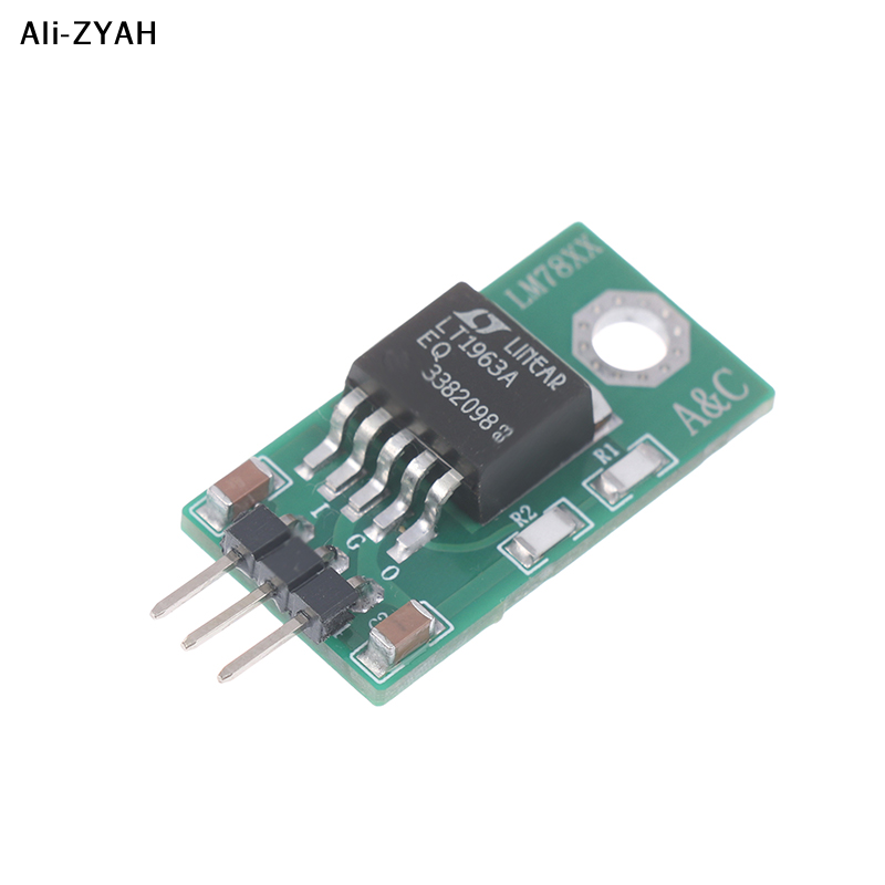 【TG16】1 Buah Konverter LT1963  - Power Supply 12V ulasan dan harga