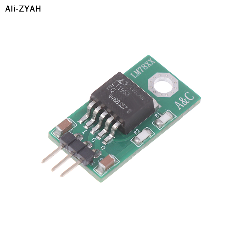 【TG16】1 Buah Konverter LT1963  - Power Supply 12V ulasan dan harga