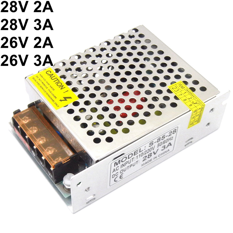 Catu daya AC 110V 220V 2A 3A s - Smps Power Supply ulasan dan harga