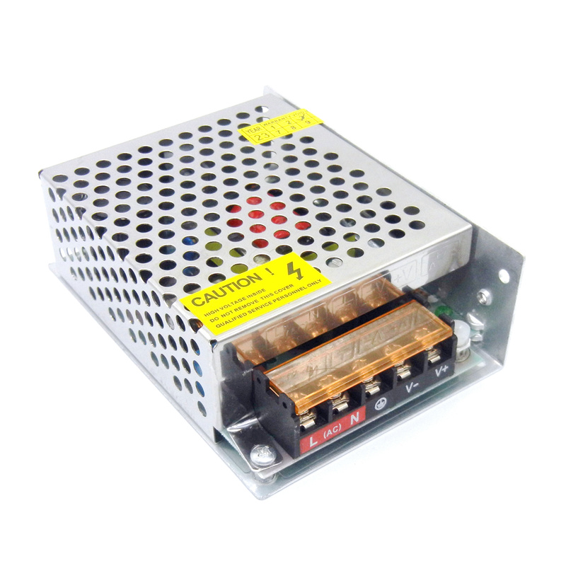 Catu daya AC 110V 220V 2A 3A s - Smps Power Supply ulasan dan harga