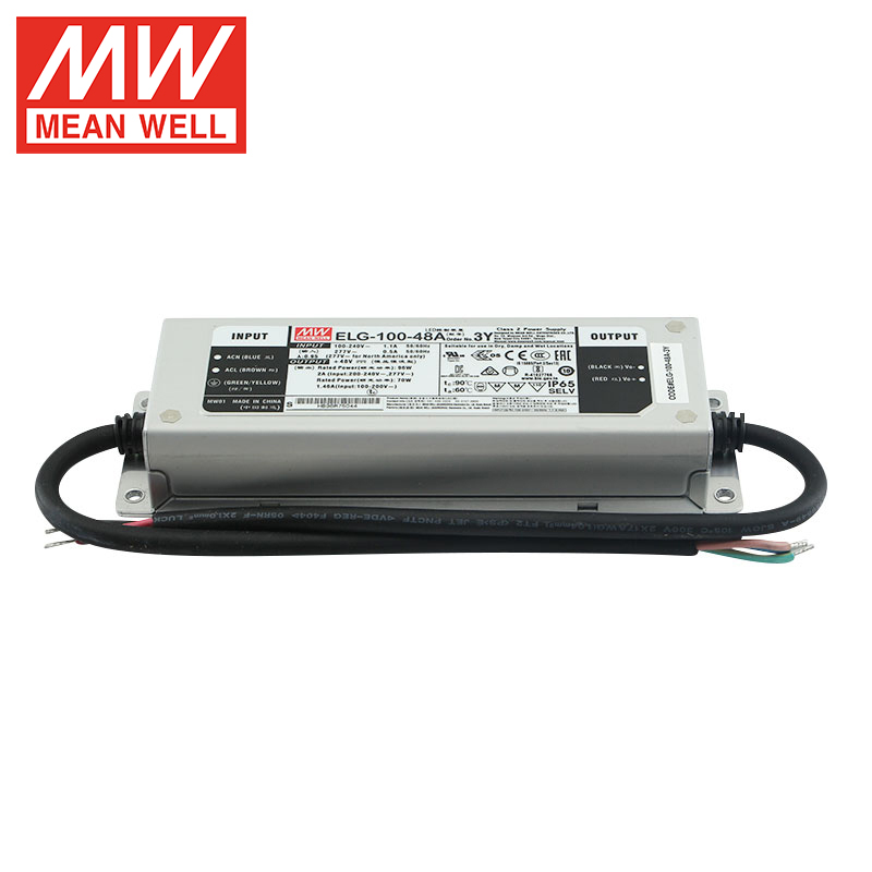 ELG-100-48  Catu Daya AC-DC Pe - Ac Power Supply ulasan dan harga