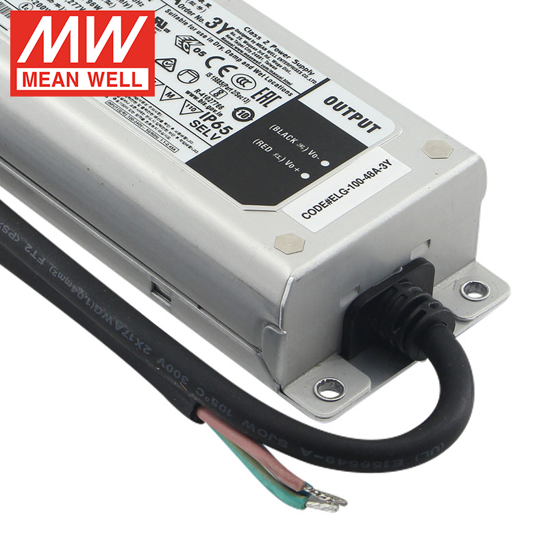 ELG-100-48  Catu Daya AC-DC Pe - Ac Power Supply ulasan dan harga