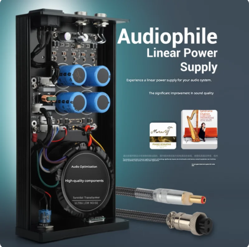 LHY 80W DC Linear Stabilized P - Power Supply 12V ulasan dan harga