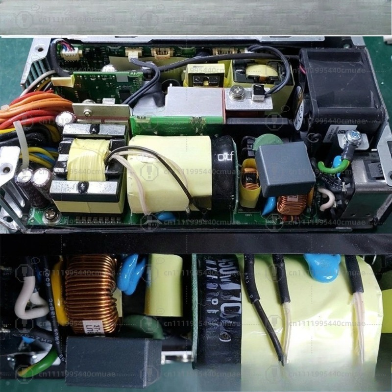 Modul Catu Daya 500W Gold Meda - Power Supply 500W ulasan dan harga