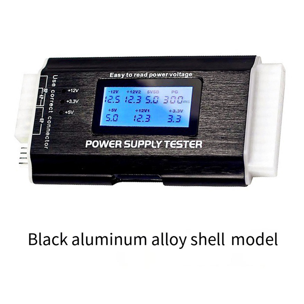 126x64x18.5mm ATX Power Supply - Power Supply Tester ulasan dan harga