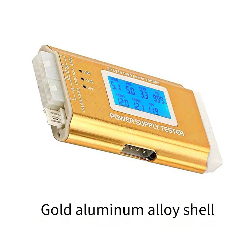 126x64x18.5mm ATX Power Supply - Power Supply Tester ulasan dan harga