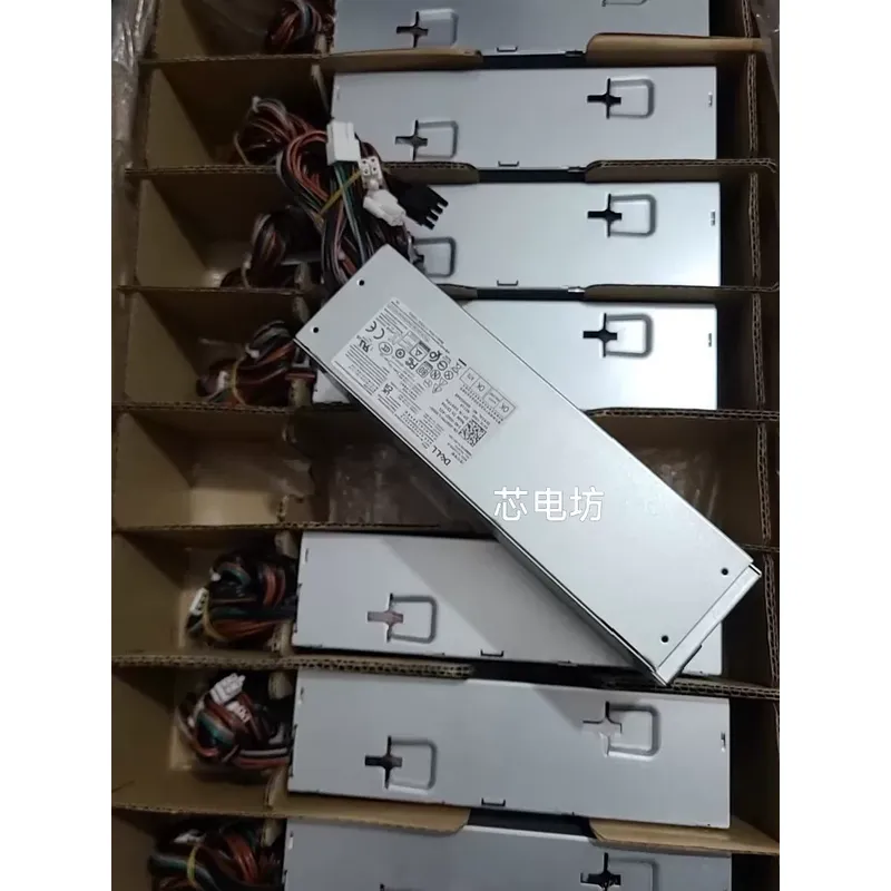 Unit Catu Daya Dell 600W 500W  - Pc Power Supply ulasan dan harga