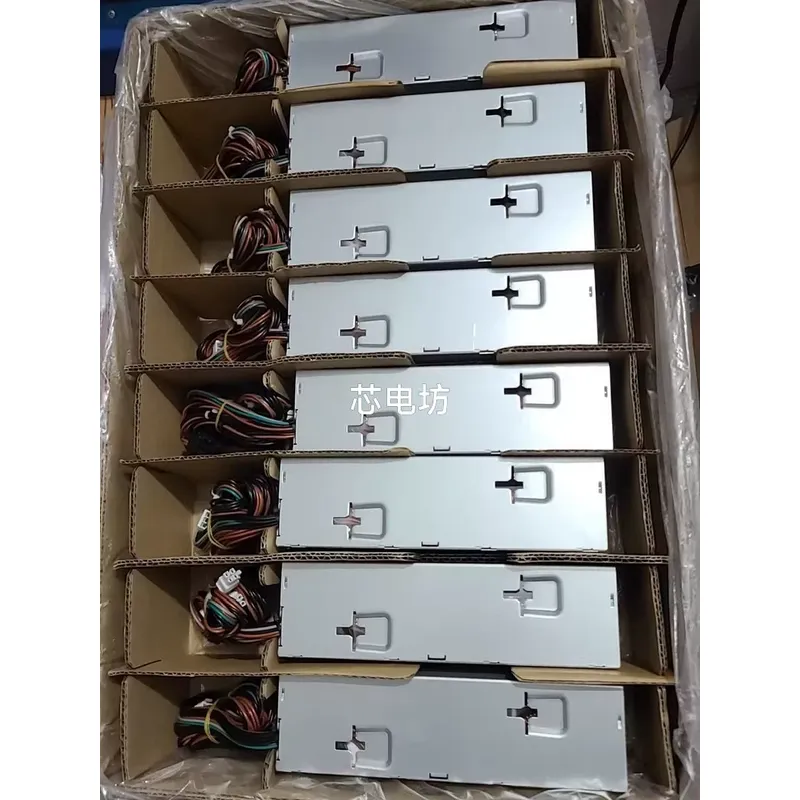 Unit Catu Daya Dell 600W 500W  - Pc Power Supply ulasan dan harga
