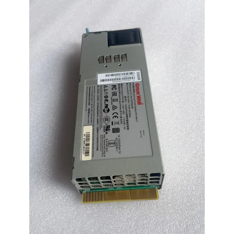 untuk Modul Daya Redundan Catu - Server Power Supply ulasan dan harga