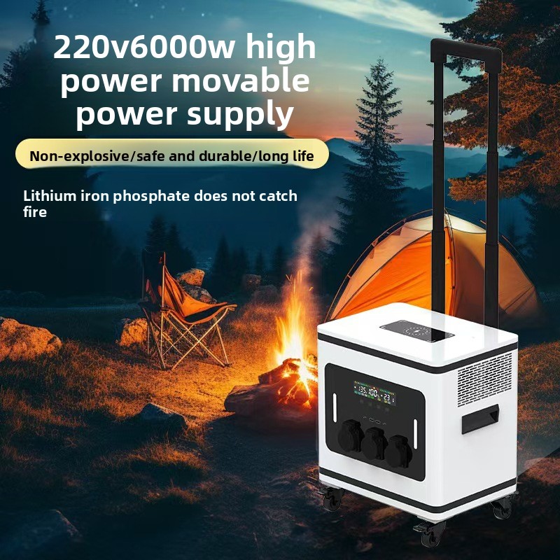 Baterai Lithium Ion Sumber Day - Power Supply ulasan dan harga