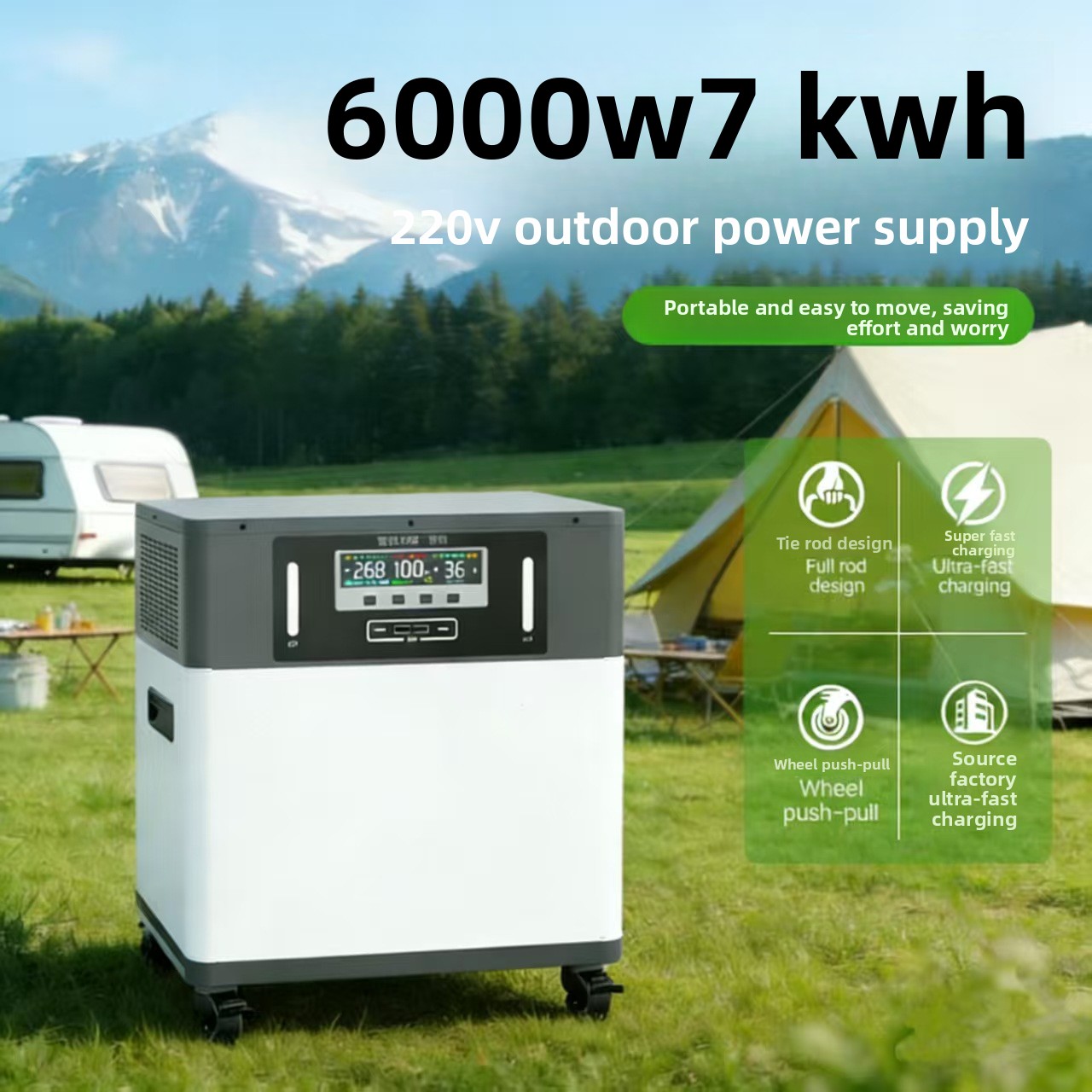 Baterai Lithium Ion Sumber Day - Power Supply ulasan dan harga