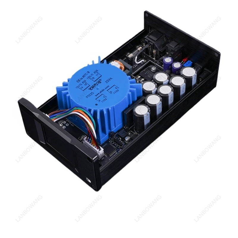 SPD‑25PRO Catu Daya Linear DC  - Power Supply 12V ulasan dan harga