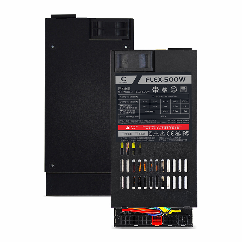 Flex-ATX 500W ITX Mini PC POS  - Psu Computer ulasan dan harga