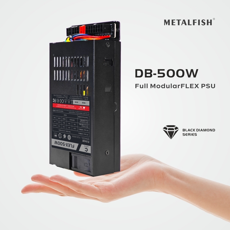 Flex-ATX 500W ITX Mini PC POS  - Psu Computer ulasan dan harga