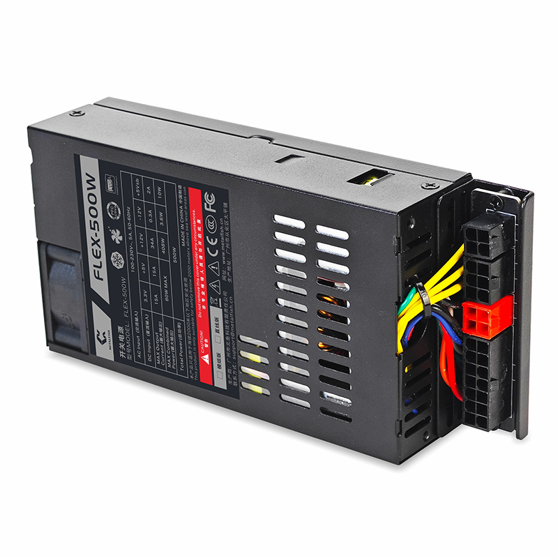 Flex-ATX 500W ITX Mini PC POS  - Psu Computer ulasan dan harga