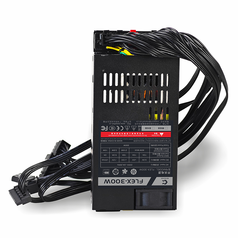 Flex-ATX 500W ITX Mini PC POS  - Psu Computer ulasan dan harga