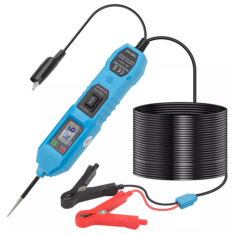 Penguji Sekring LCD, Penguji S - Power Supply Tester ulasan dan harga