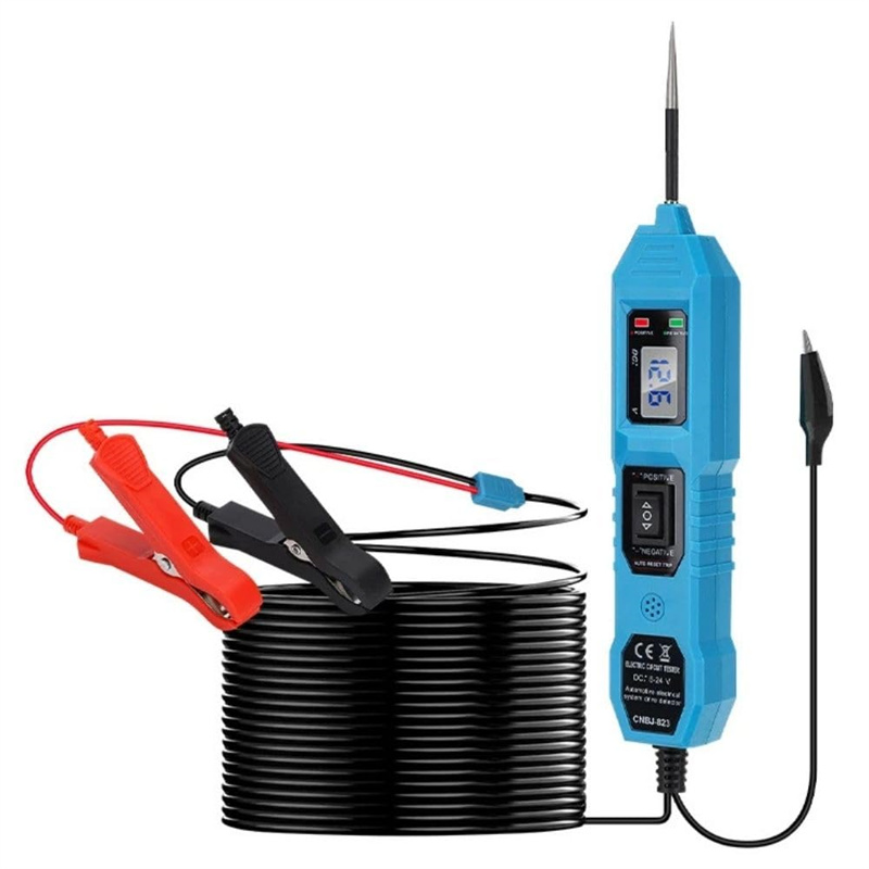 Penguji Sekring LCD, Penguji S - Power Supply Tester ulasan dan harga
