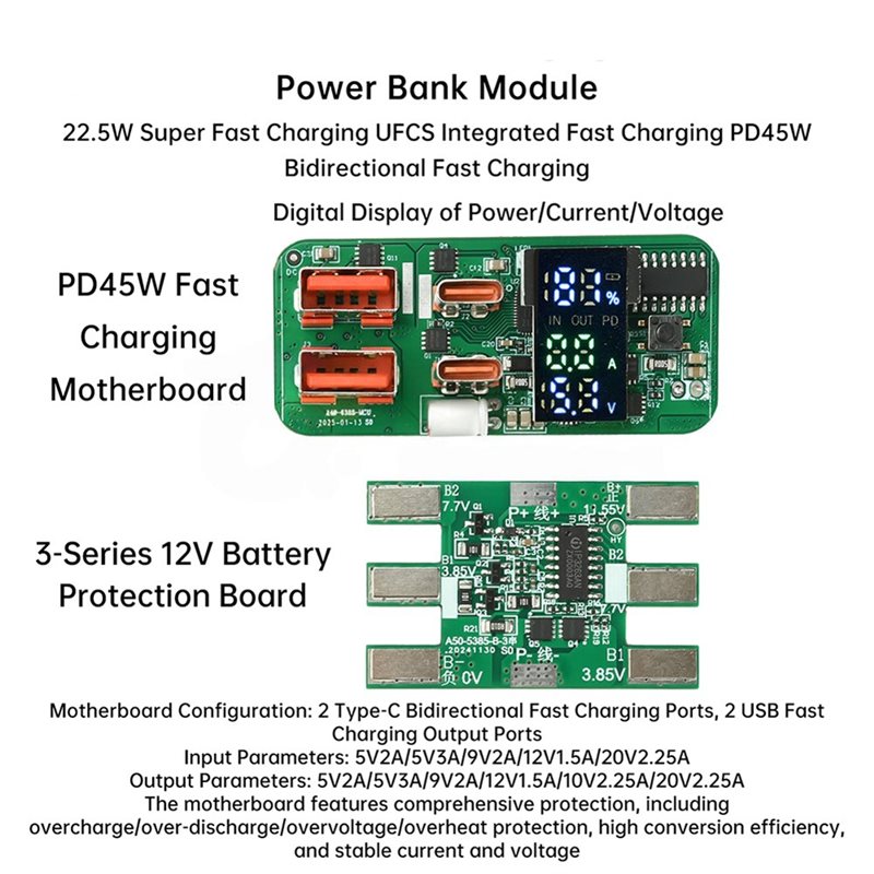 Modul Pengisian Daya ABKN-DIY  - Modular Power Supply ulasan dan harga