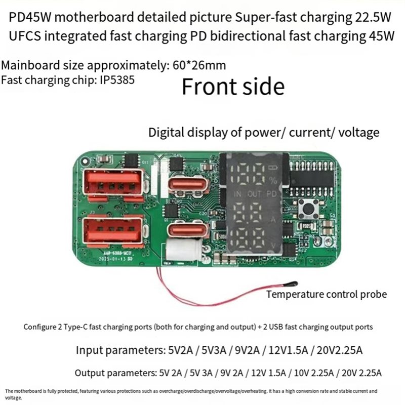 Modul Pengisian Daya ABKN-DIY  - Modular Power Supply ulasan dan harga