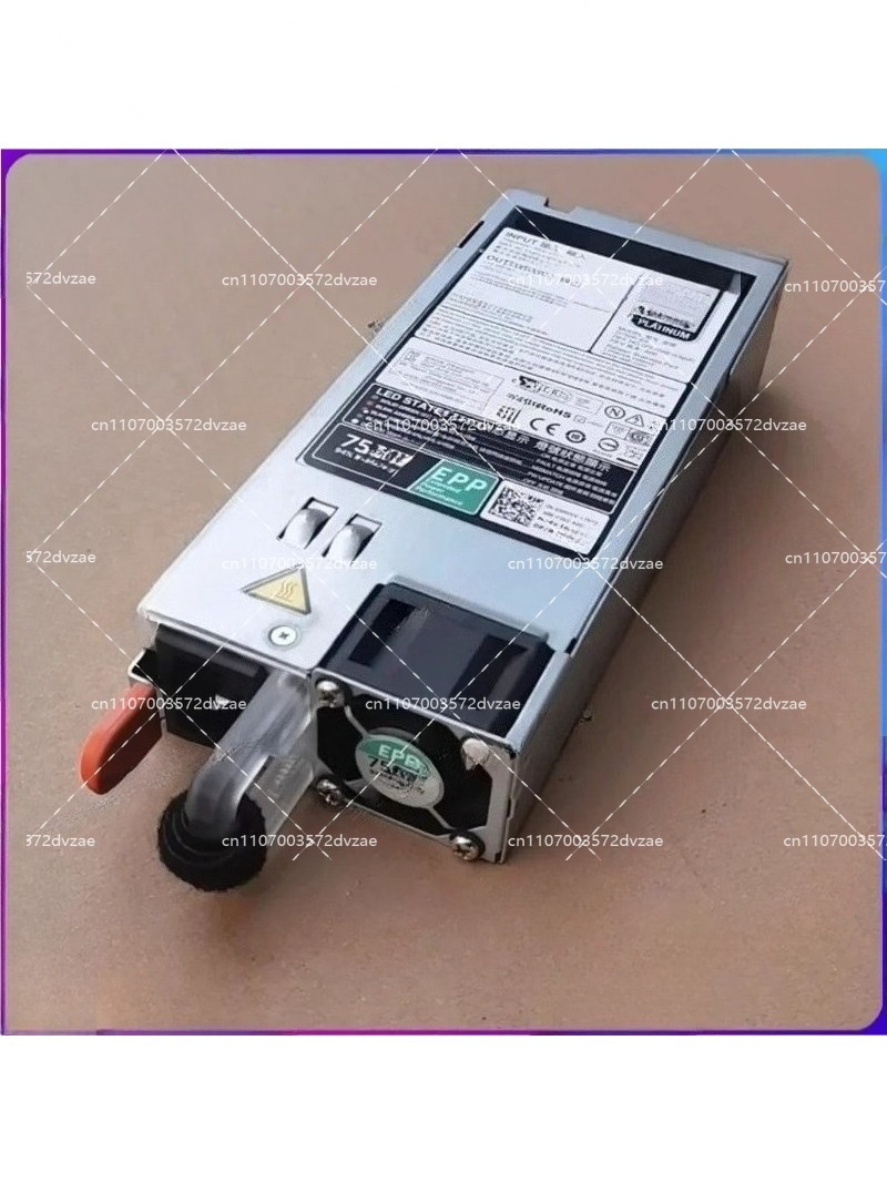 Catu daya server 495W 750W 110 - Power Supply 750W ulasan dan harga