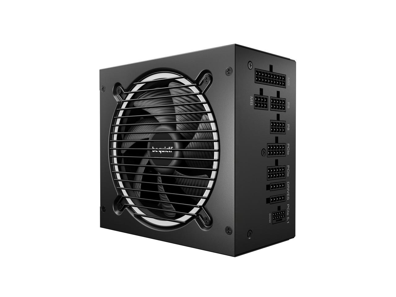 diamlah! Catu Daya Pure Power  - Power Supply 750W ulasan dan harga