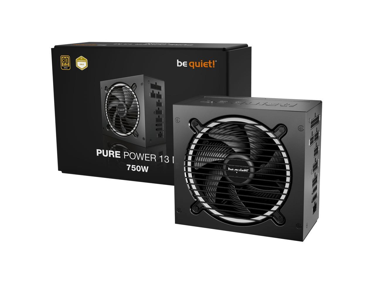 diamlah! Catu Daya Pure Power  - Power Supply 750W ulasan dan harga