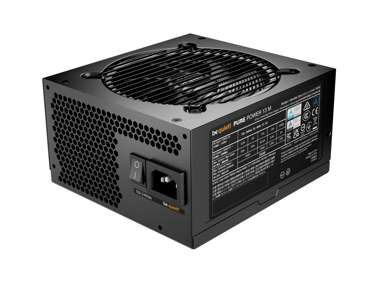 diamlah! Catu Daya Pure Power  - Power Supply 750W ulasan dan harga