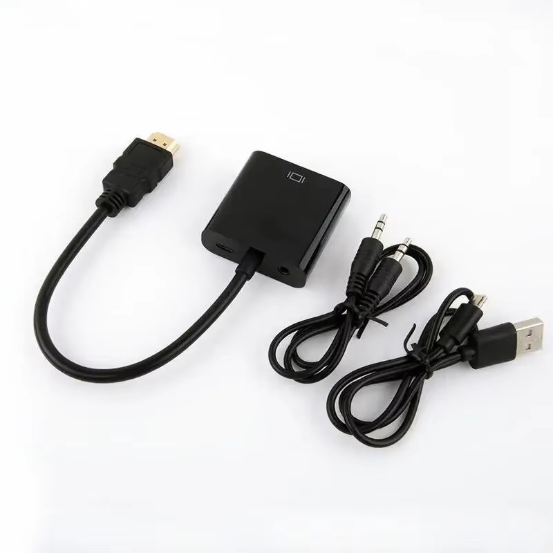 1-4 set Kabel Konverter HDMI k - Pc Power Supply ulasan dan harga