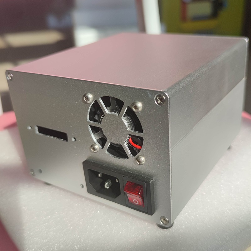 Kit DIY catu daya yang dapat d - Power Supply Tester ulasan dan harga