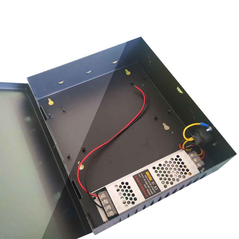 Akses catu daya tegangan lebar - Dc Power Supply 12V ulasan dan harga